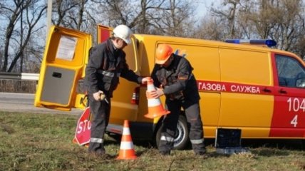 На Волыни без газа осталось 5 населенных пунктов