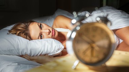 Боротьба з безсонням