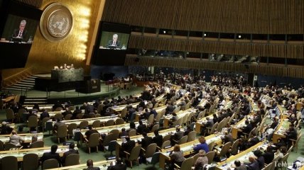 Украина надеется на принятие "крымской" Резолюции ООН 