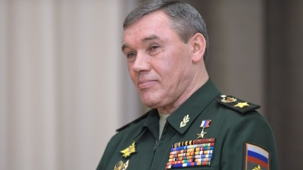 Валерій Герасимов