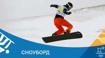 Сноубординг на Олимпиаде-2018 в Пхенчхане