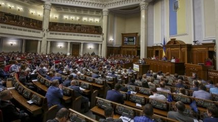 Верховная Рада не определила дату слушаний на тему реинтеграции Крыма