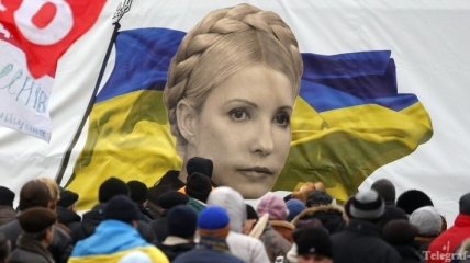 Тимошенко: мы не будем достойны памяти погибших, если сдадимся