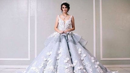 Невероятные платья от филиппинского дизайнера (Фото)