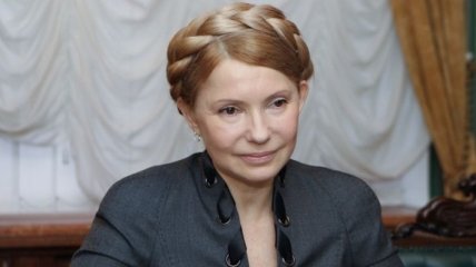 Юлия Тимошенко написала "письмо" Тарасу Шевченко
