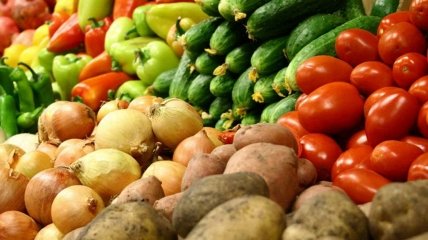В Україні змінюються ціни на овочі, дещо навіть дешевшає