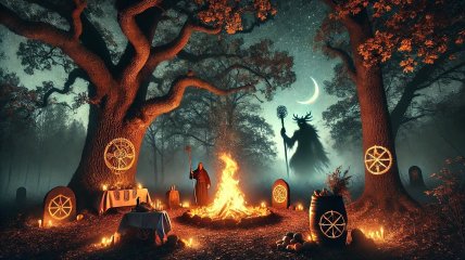 Слов'янський бог Велес