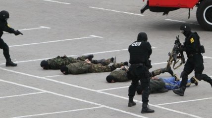Сотрудники СБУ за сутки задержали 8 пособников террористов