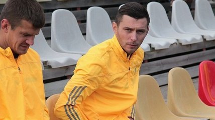 Полузащитник "Металлиста" Касьянов покинул расположение команды