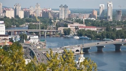 В мае мэрия Киева представит проект пешеходного квартала на Подоле