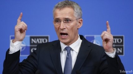 Генсек НАТО о попытках РФ глушить GPS: Опасное и безответственное поведение
