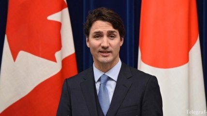 Премьер-министр Канады Трюдо сегодня прибудет в Киев