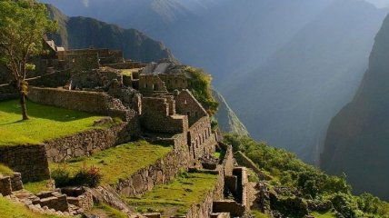 В Перу обнаружены странные круги на земле