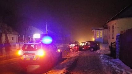 В Тернопольской области пьяный водитель сбил трех человек