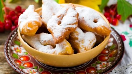 Как приготовить украинские вергуны - простой рецепт