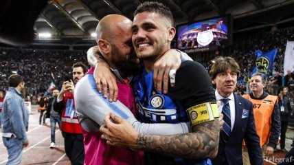 Италия: кто сыграет в Лиге чемпионов, а кто - в Лиге Европы
