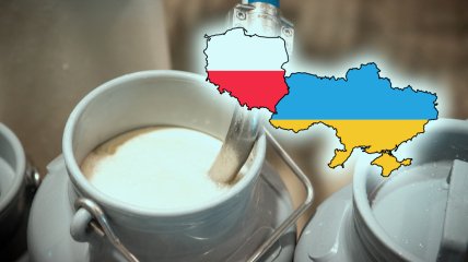 Ситуация между поляками и украинцами все еще напряжена, однако в молочной отрасли стороны быстро нашли консенсус