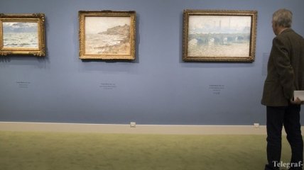 Вещи художника Клода Моне продали на аукционе
