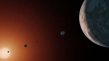 Ученые NASA обнаружили экзопланету вдвое больше Земли (Видео)