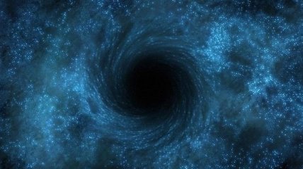Ученые создали модель плазмы черной дыры