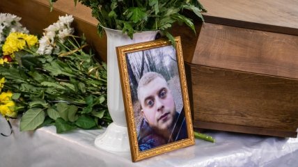 Виталий Коваль погиб в 26 лет