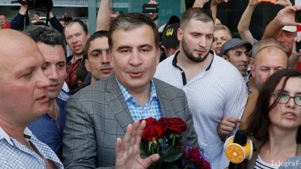 В Грузии намерены снова попросить Украину об экстрадиции Саакашвили