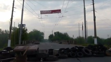 Самооборона Славянска: украинские военные захватили телецентр