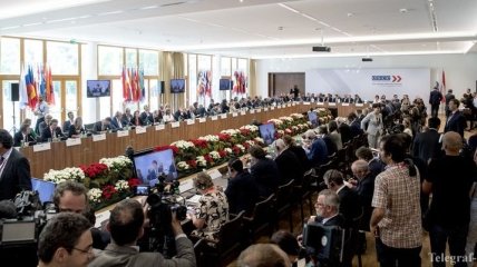 ОБСЕ одобрит кандидатуры генсека и трех чиновников