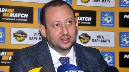 Президент УПЛ объяснил низкую посещаемость матчей чемпионата Украины