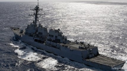 Вспышка коронавируса в открытом море: на американском эсминце USS Kidd возросло число зараженных