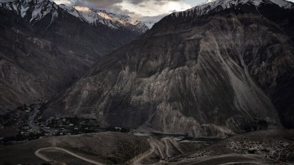 Сокровища земли: шахты Афганистана (Фото)