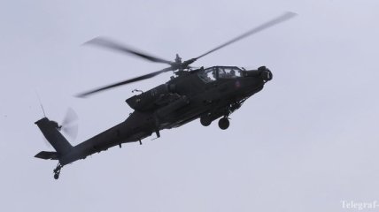 СМИ: В Афганистане разбился вертолет НАТО, есть жертвы