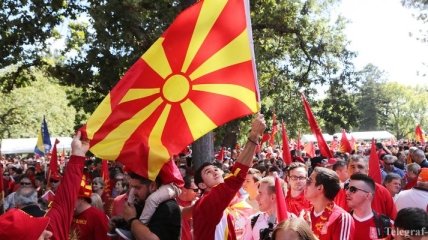 Стала известна дата референдума в Македонии