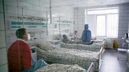 У Харківській області для коронавірусних пацієнтів виділили близько 3000 місць