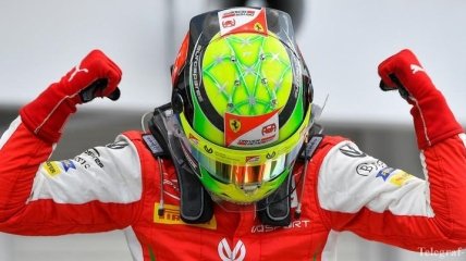 Хюлкенберг ожидает скорого дебюта Шумахера в Формуле-1