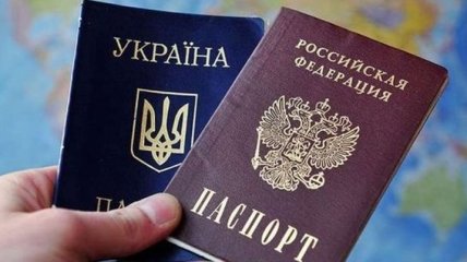 В РФ пригрозили "выслать" украинцев из РФ из-за биометрического контроля 