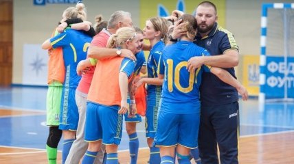 Невероятная поддержка и шикарный камбэк: Украина провела второй матч отбора на Евро (Фото)