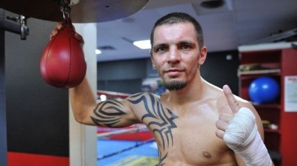 Непобежденный украинский боксер выйдет на ринг 12 июня 