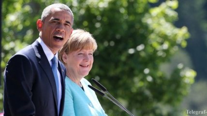 Меркель: США и Германия являются надежными партнерами 
