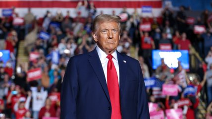 Дональд Трамп