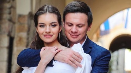 Дмитрий Комаров и Александра Кучеренко заговорили о детях