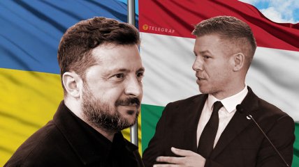 Личная встреча Зеленского и Мадяра будет исторической