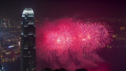 Гонконг лидирует в мире по количеству небоскребов
