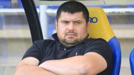 Одиозный Мазяр покинул пост наставника Горняк-Спорта