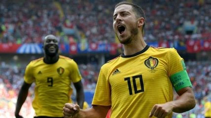 Бельгия – Тунис – 5:2 – видео голов и обзор матча