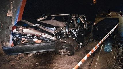 В Киеве в результате ДТП пострадали три женщины