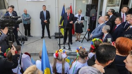 Порошенко рассказал об отношениях между Украиной и Турцией