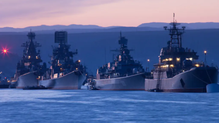 РФ виводить Чорноморський флот із Севастополя