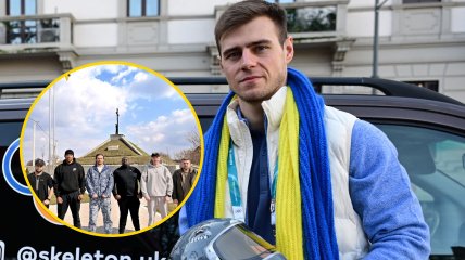 Владислав Гераскевич, Александр Усик и Энтони Джошуа