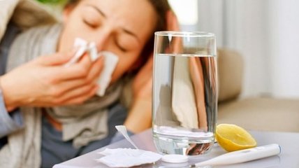 В Украине на треть превышен эпидпорог по гриппу
